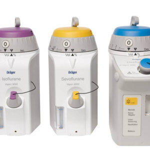dräger vapor® 3000 et d vapor® 3000