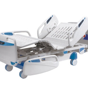 lit hospitalier pour soins intensifs