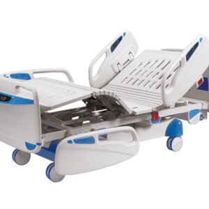 lit hospitalier pour soins intensifs