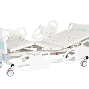 lit hospitalier pour soins intensifs