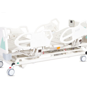 lit hospitalier pour soins intensifs