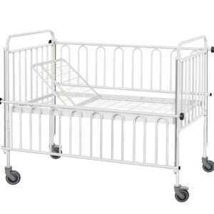 lit parc avec relÈve buste