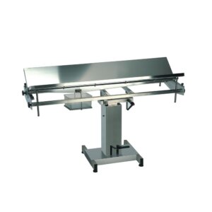 table veterinaire