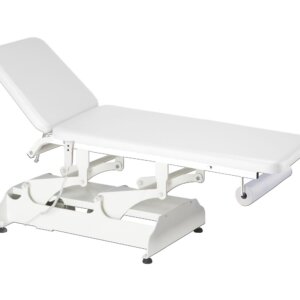 divan d’examen hauteur variable Électrique