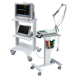 chariot mobile pour ecg