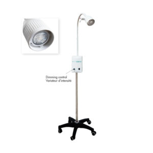 lampe d´examen