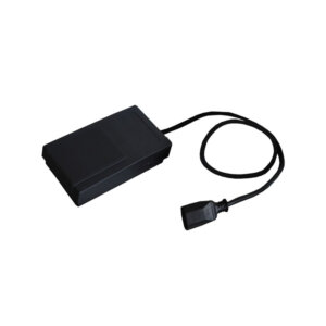 pedale de commande pour aspirateur de mucosite