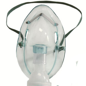 masque adulte pour nebuliseur fazzini, 50 pieces