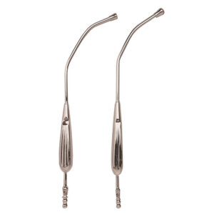 canule d´aspiration yankauer inox