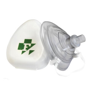 masque d’urgence pour secouriste