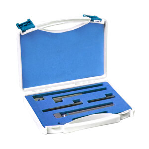 laryngoscope miller set
