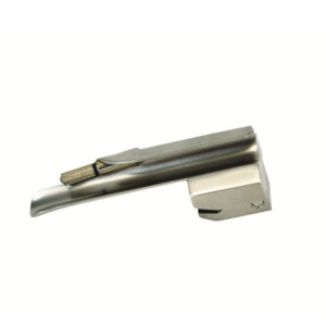 laryngoscope miller fibre optique