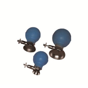 electrodes precordiales a ventouse