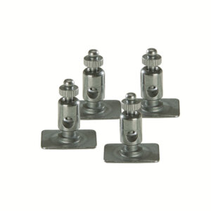 electrodes membres et prÉcordiales mÉtalliques