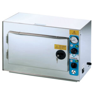 stÉrilisateur Électrique À air chaud 20 lt.