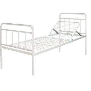 lit hospitalier avec relÈve buste