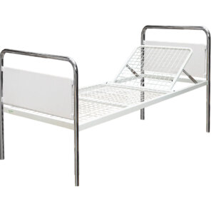 lit hospitalier avec relÈve buste