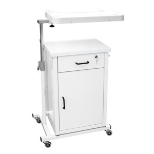 combinÉ table de chevet / table de lit