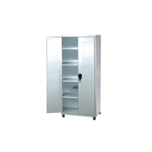 armoire medicale 2 portes