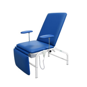 fauteuil de prÉlÈvement electrique