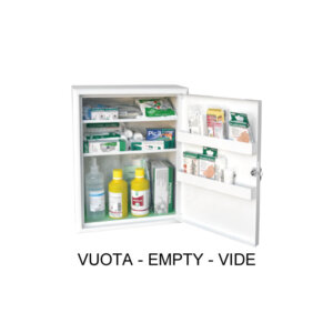 armoire À pharmacie pour 20/25 personnes