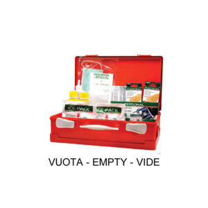 trousse de secours pour 20/25 personnes