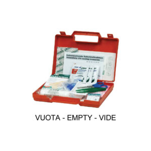 trousse de secours pour 2/4 personnes