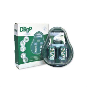 station nettoyage yeux