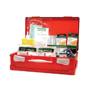 trousse de secours pour 20/25 personnes