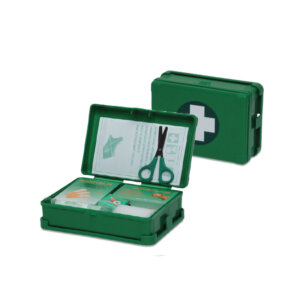 trousse de secours pour 1/2 personnes