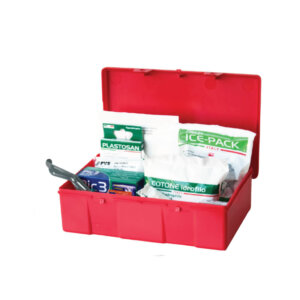 trousse de secours pour 2/4 personnes