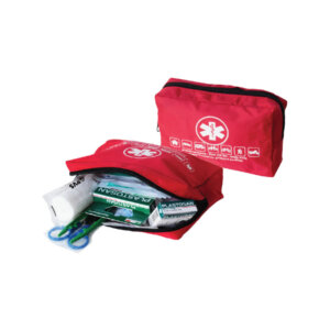 trousse de secours pour 1/2 personnes