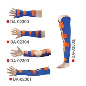 set d’attelles eco