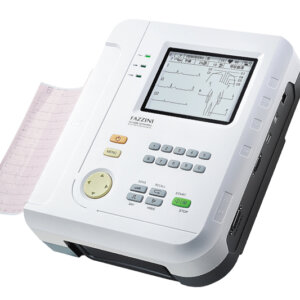 Électrocardiographe 12 pistes
