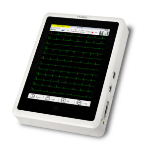 Électrocardiographe 12 pistes