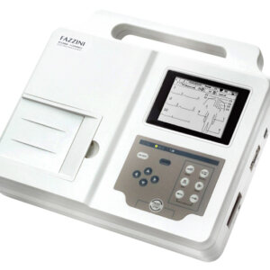 electrocardiographe ecg 3 pistes