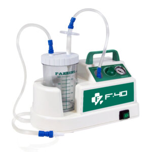 aspirateur de mucosite