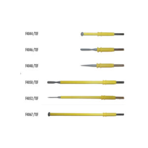 teflon Électrosurgery jetable