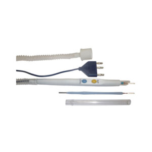 manche parte electrode