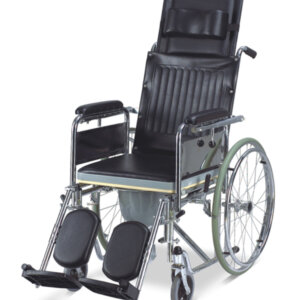 fauteuil roulant commode