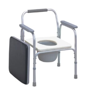 fauteuil roulant commode