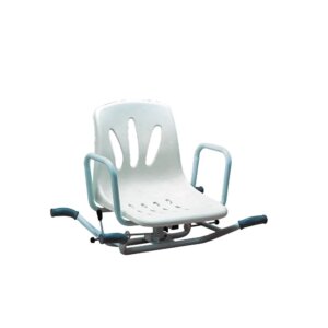 siÈge de bain pivotant