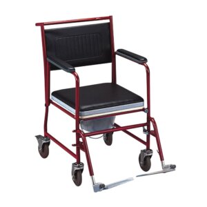 fauteuil roulant commode