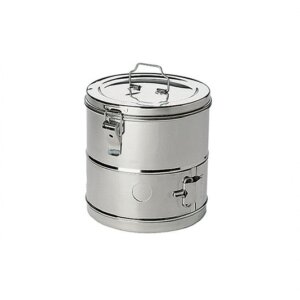 Produits en acier inox