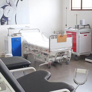 Équipement et matériel hospitalier